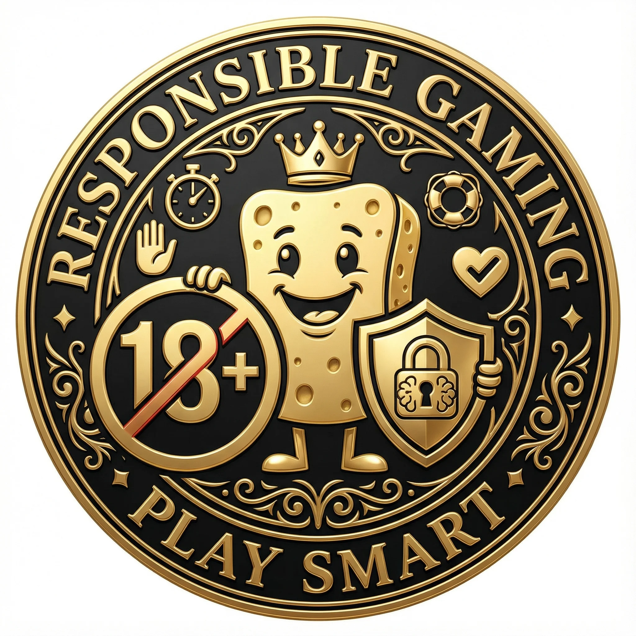 Juego responsable y protección al jugador 18+